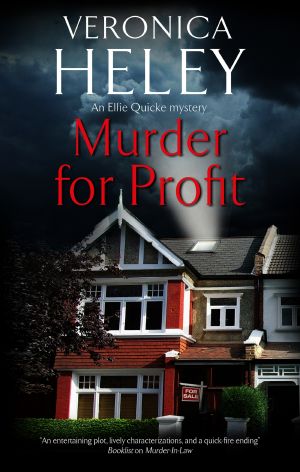 [Ellie Quicke 22] • Murder for Profit